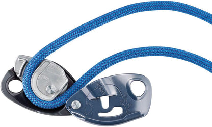 PETZL GRIGRI Belay Device - Belay Device with Cam-Assisted Blocking for Sport, Trad, and Top-Rope Climbing