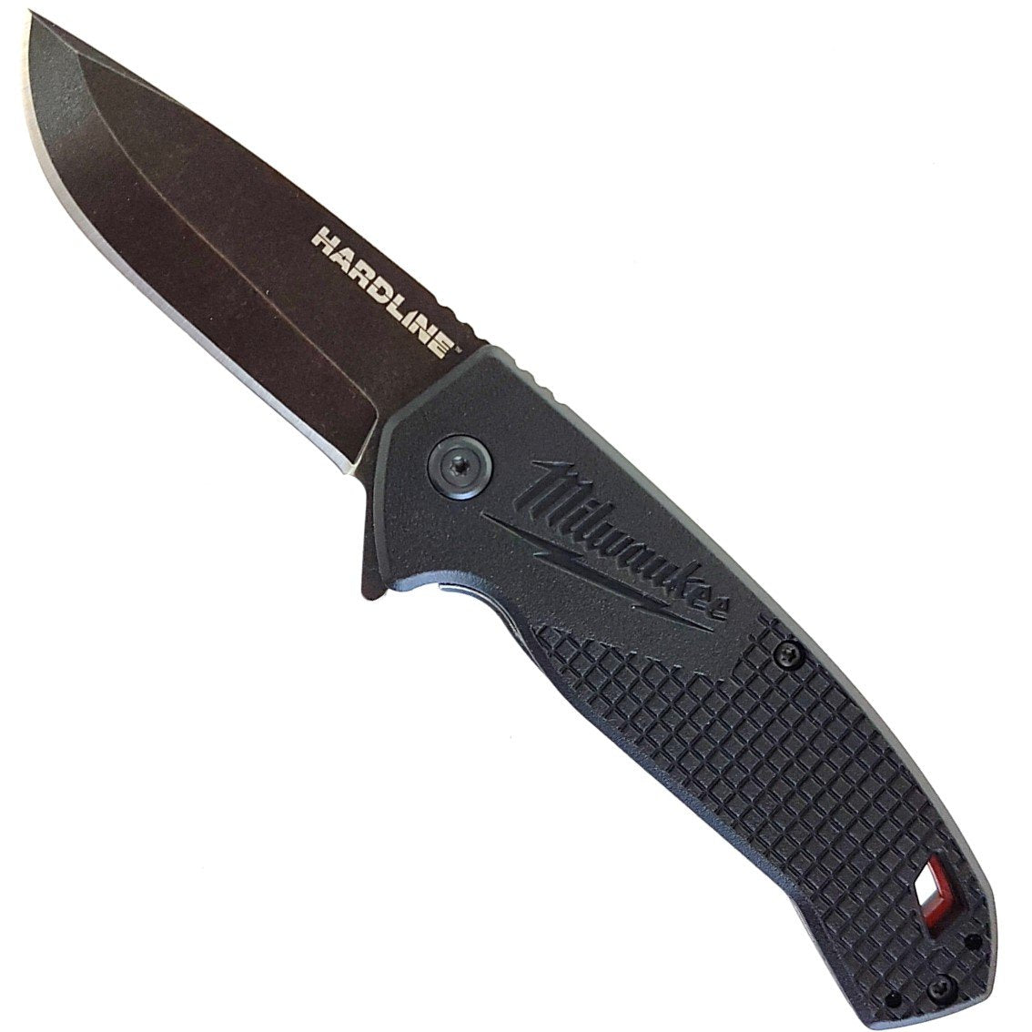 Milwaukee Electric Tool 48-22-1994 3" Hardline Smooth Blade Pocket Knife, 1" x 10.24" x 3.9"