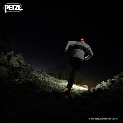 Petzl  NOA RL Headlamp, Black