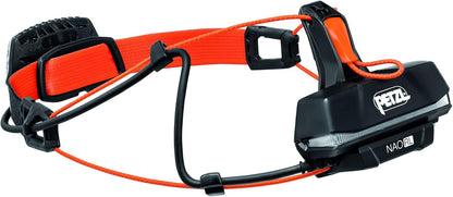 Petzl  NOA RL Headlamp, Black