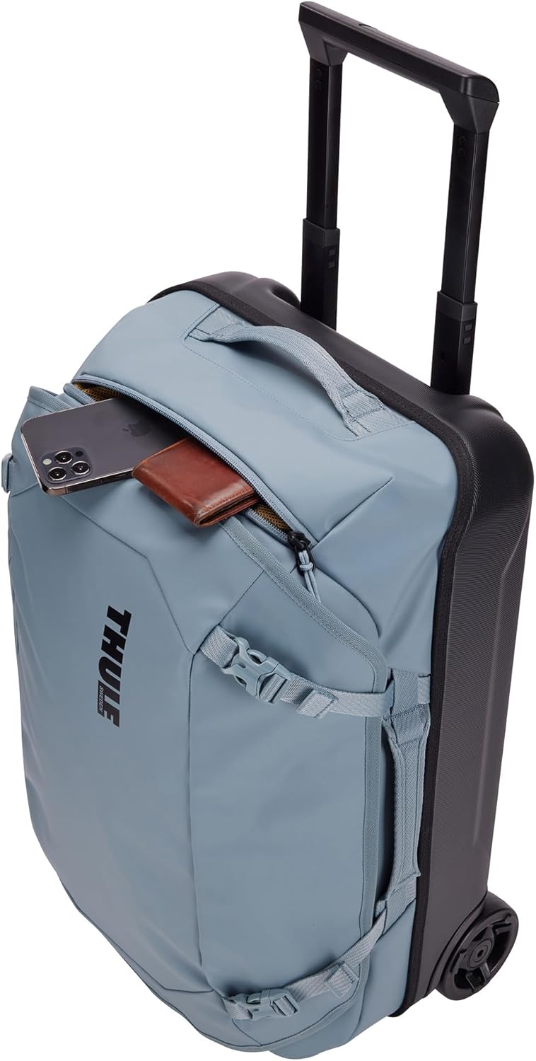 Thule Chasm Recycled Carry on 55cm/22in - Pond Gray