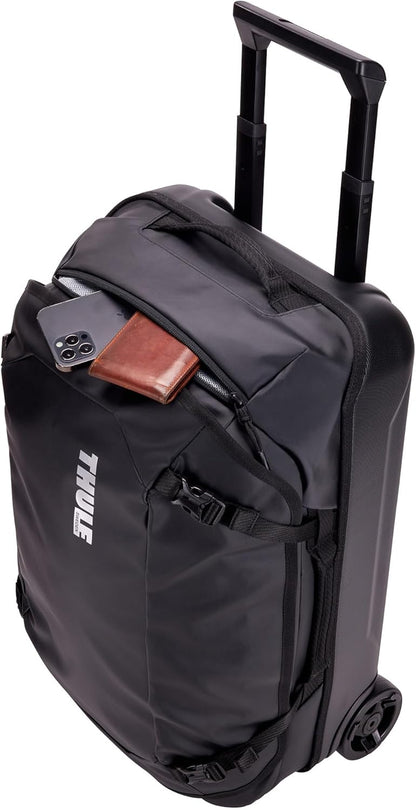 Thule Chasm Recycled Carry on 55cm/22in - Black