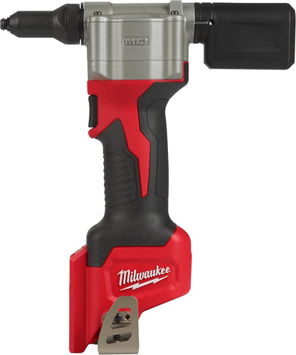 Milwaukee M12BPRT-0 Pop Rivet Tool