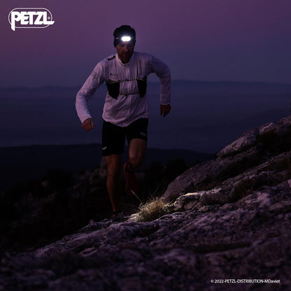 Petzl  NOA RL Headlamp, Black