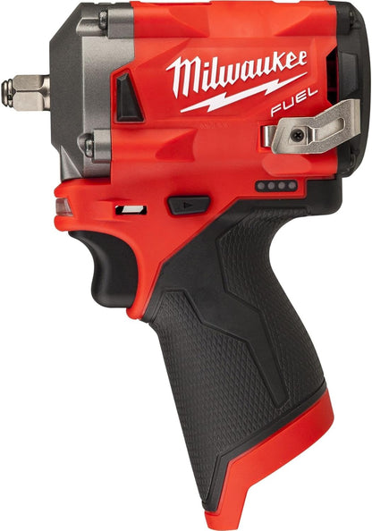 Milwaukee - M12 FIW38-0 FUEL™ 3/8in Impact Wrench 12V Bare Unit