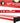 Milwaukee 16" REDSTICK Slim Level – Precision Spirit Level 4932459090, Red/Black