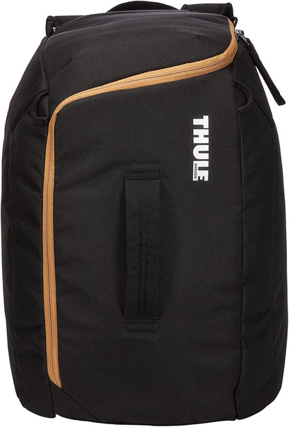 Thule RoundTrip Boot Backpack, Black/Wood Thrush, 45L