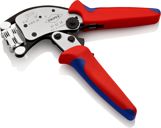 Knipex - Twistor16 Self-Adjusting Pliers 200mm