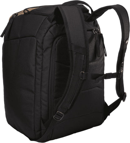 Thule RoundTrip Boot Backpack, Black/Wood Thrush, 45L