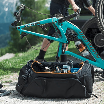 Thule Roundtrip Bike Duffel - Black