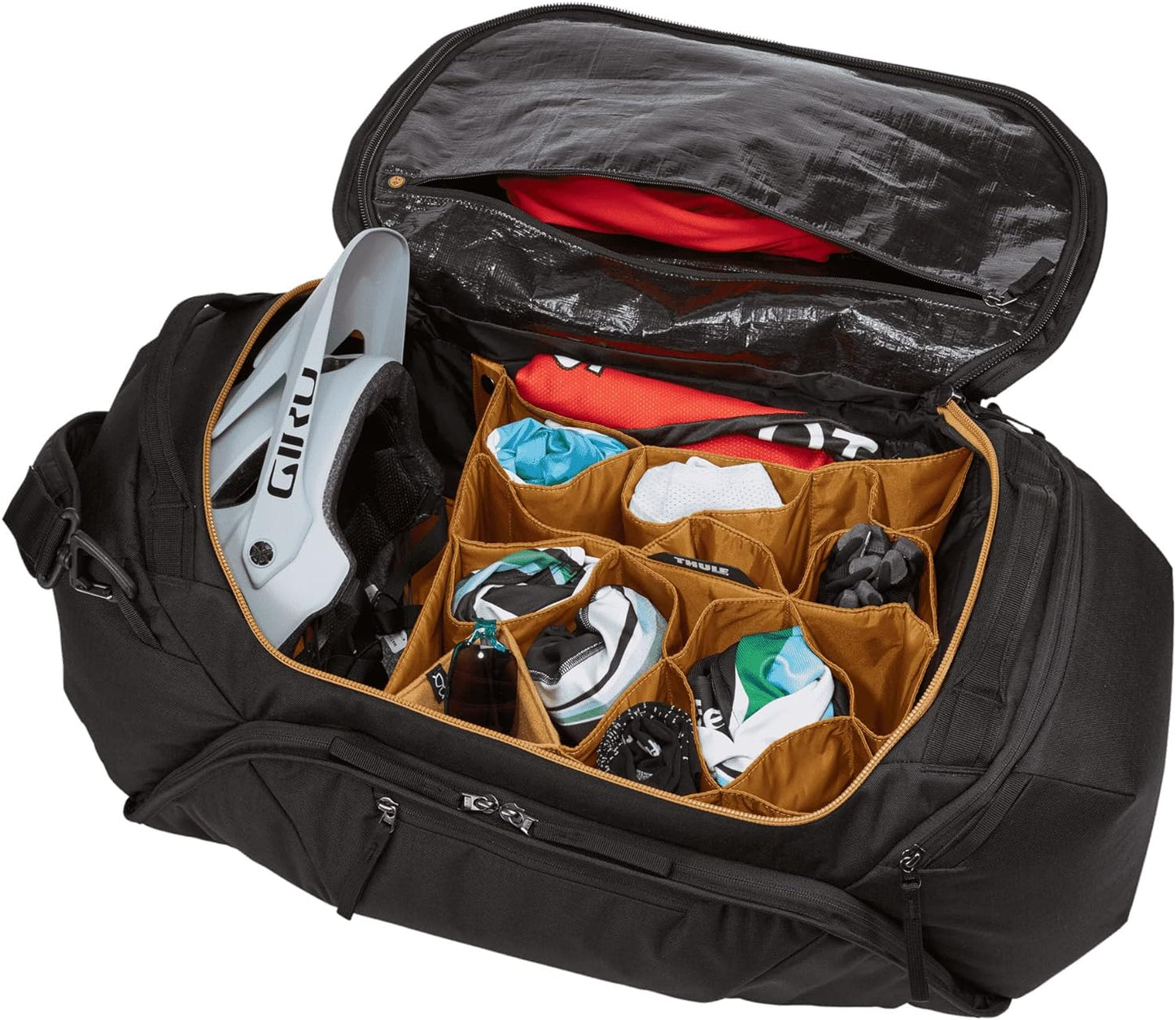 Thule Roundtrip Bike Duffel - Black