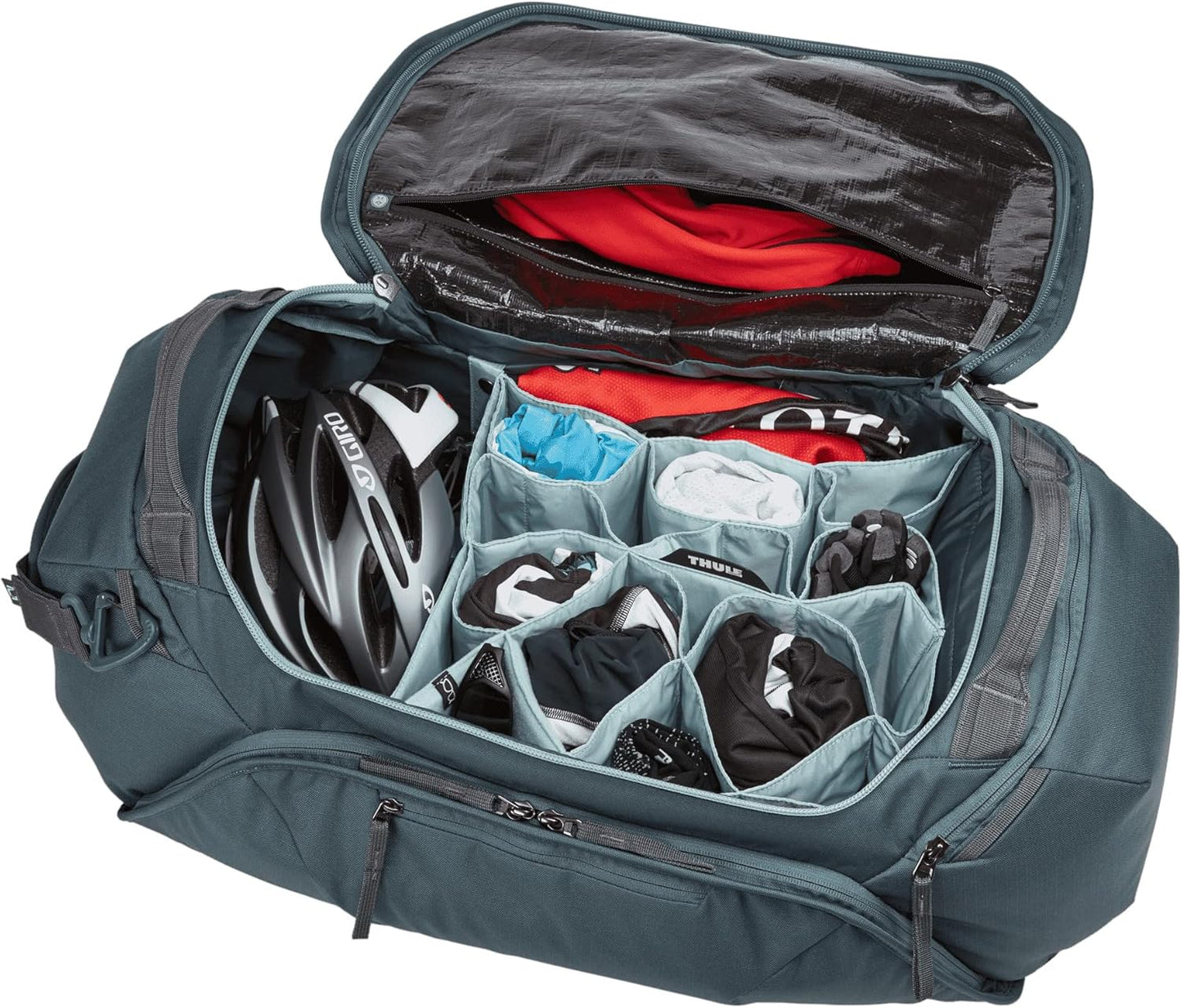 Thule Roundtrip Bike Duffel - Dark Slate