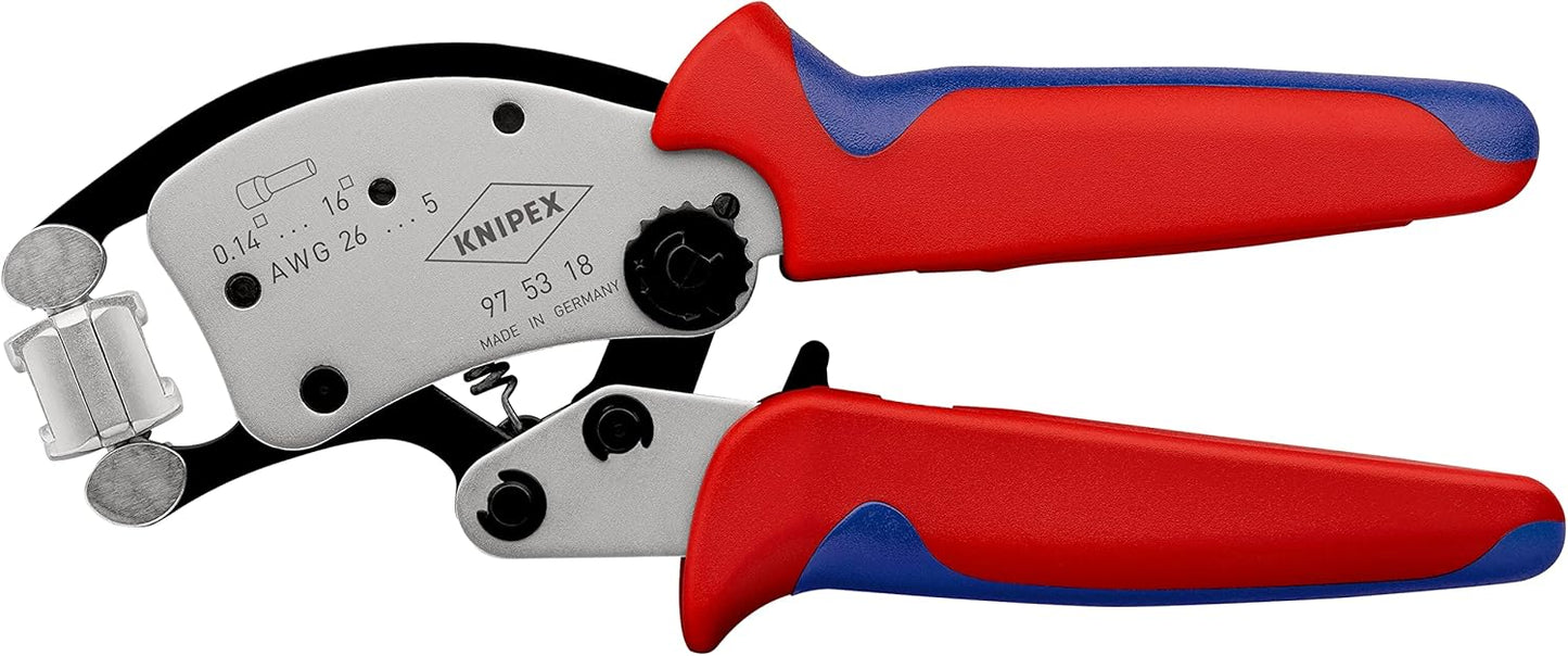 Knipex - Twistor16 Self-Adjusting Pliers 200mm