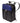 Mcklein Edison Slim Backpack Black Navy Top Grain Cowhide Leather 88137 : McKleinUSA