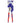 Knipex Soft Handle in Blister Packaging Chromium-Vanadium Steel 86 05 250 SB Pliers Wrenches 9.84" : KNIPEX