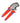 Knipex Alloy Steel Ergonomic Grip Twistor16 Self-Adjusting Pliers 200mm : KNIPEX