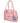 McKleinUSA Women's Laptop Briefcase – Pink Top-Grain Leather, W Series, Style 96659