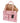 McKleinUSA VERONA Womens Laptop Briefcase Career Pink Top Grain Cowhide Leather Checkpoint Friendly Travel Bag