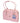McKleinUSA Laptop Briefcase Womens Career Pink Genuine Leather 96529 USA Hillside Travel Outdoor Bag
