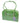 McKlein Hillside Laptop Briefcase Women's Career Green Genuine Leather Shoulder Straps