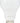 Amazon Basics A19 LED Light Bulb, 100W Equivalent, 15W, 3000K Warm White, Non-Dimmable, 10,000 Hour Lifetime, 6-Pack