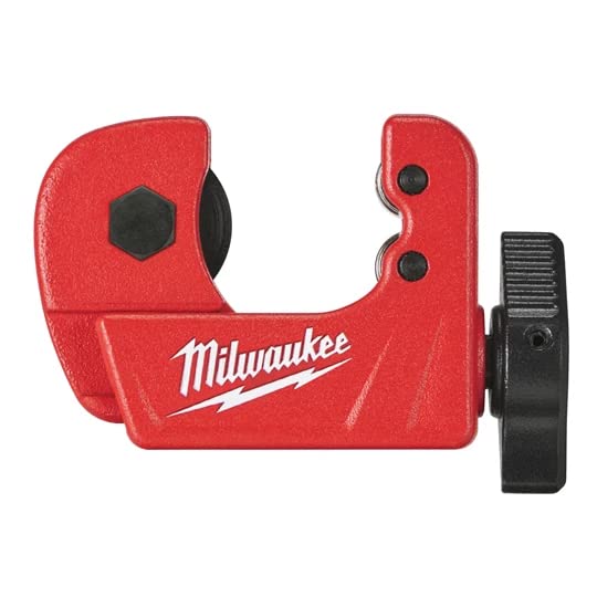 Milwaukee 48229250 Mini Copper Tube Cutter 3mm-15mm