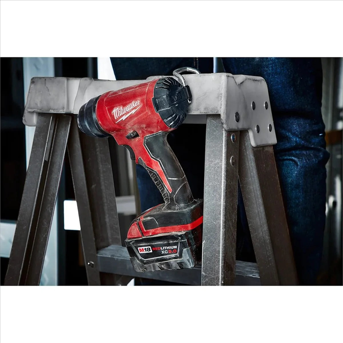 Milwaukee 2688-20 - M18 18V Cordless Compact Heat Gun