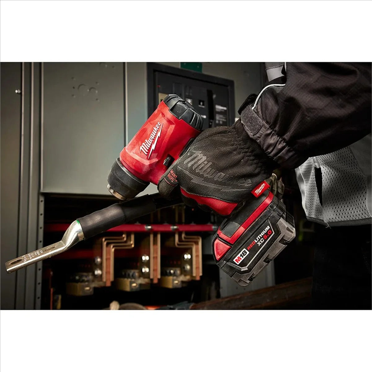 Milwaukee 2688-20 - M18 18V Cordless Compact Heat Gun