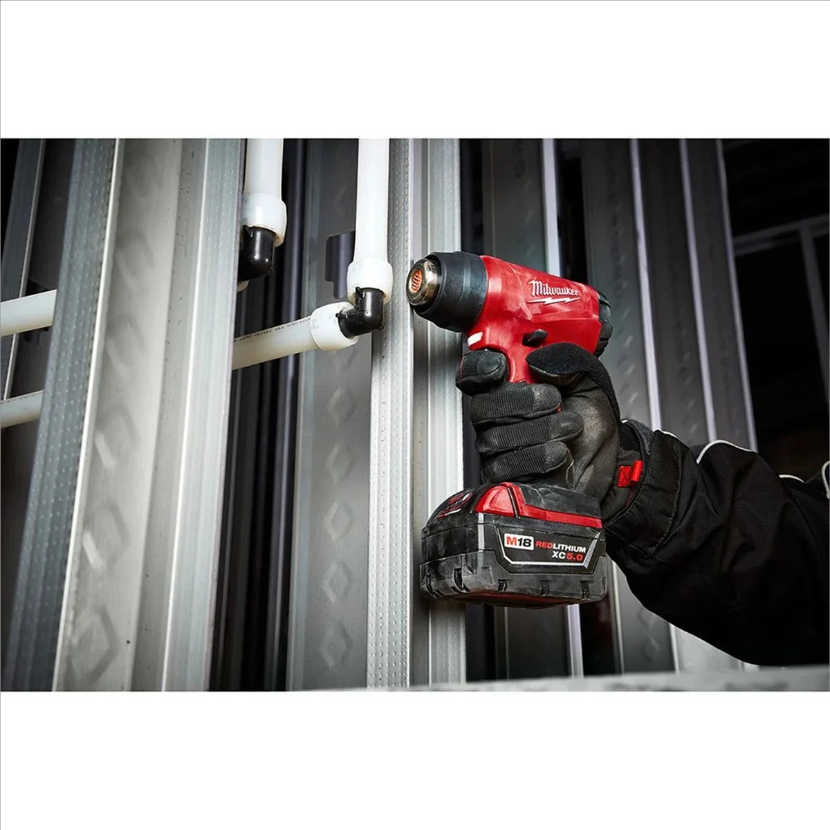 Milwaukee 2688-20 - M18 18V Cordless Compact Heat Gun